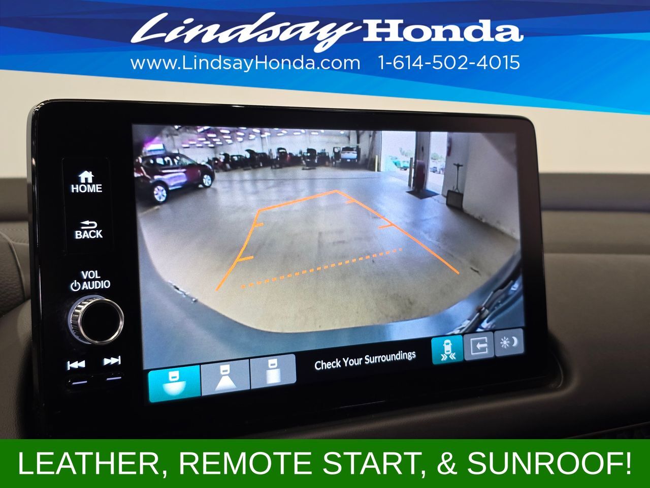 2024 Honda HR-V EX-L Columbus OH