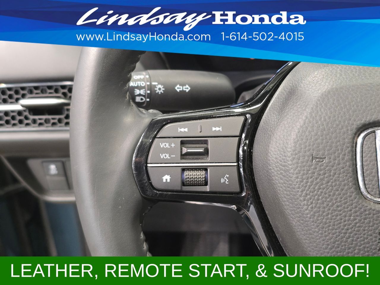2024 Honda HR-V EX-L Columbus OH