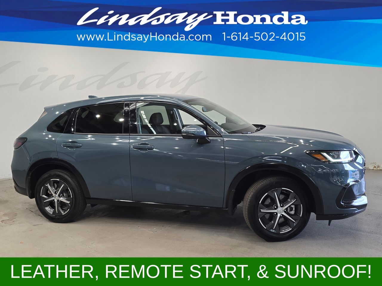 2024 Honda HR-V EX-L