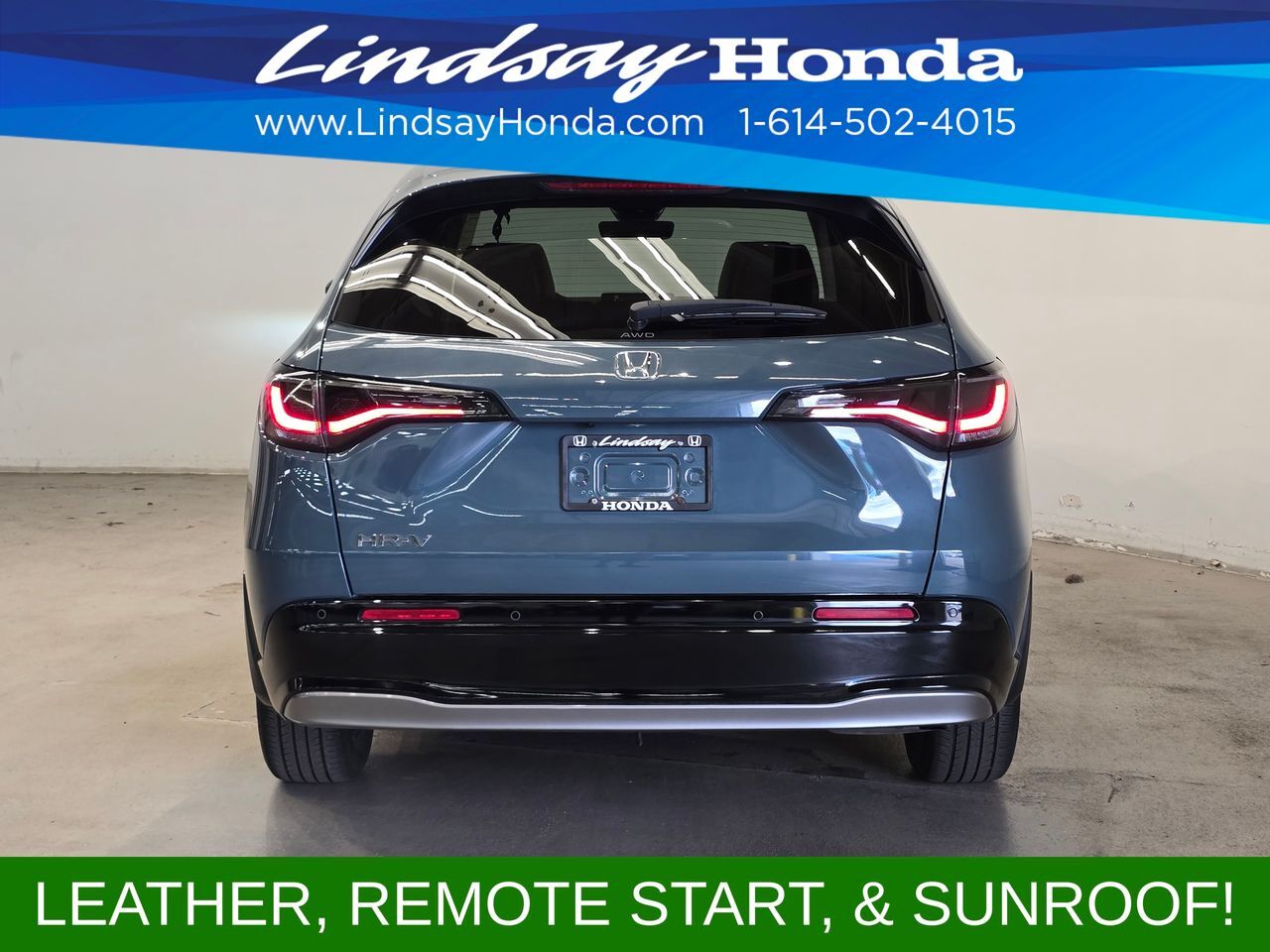 2024 Honda HR-V EX-L Columbus OH