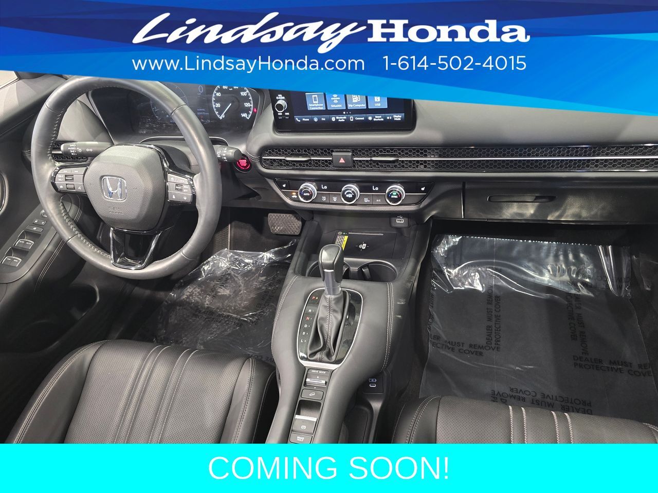 2024 Honda HR-V EX-L Columbus OH