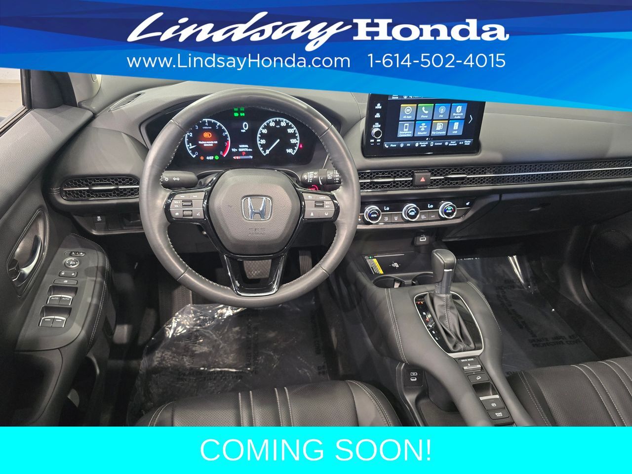 2024 Honda HR-V EX-L Columbus OH