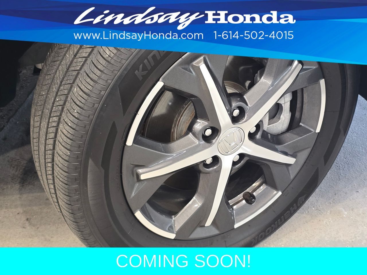 2024 Honda HR-V EX-L Columbus OH