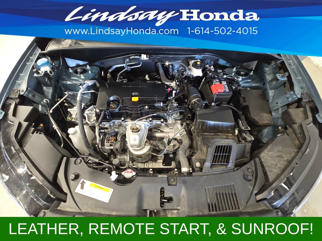 2024 Honda HR-V EX-L Columbus OH