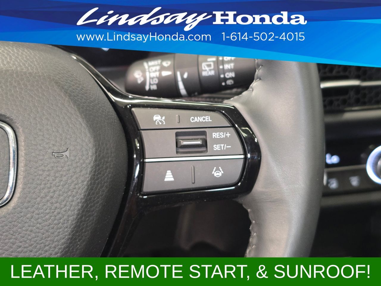 2024 Honda HR-V EX-L Columbus OH