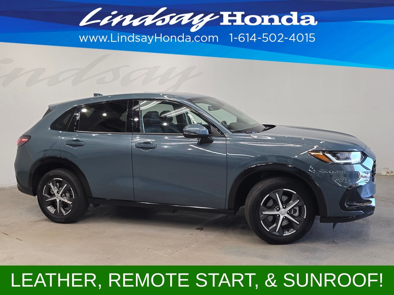 2024 Honda HR-V EX-L