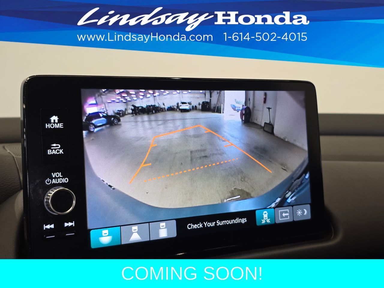 2024 Honda HR-V EX-L Columbus OH
