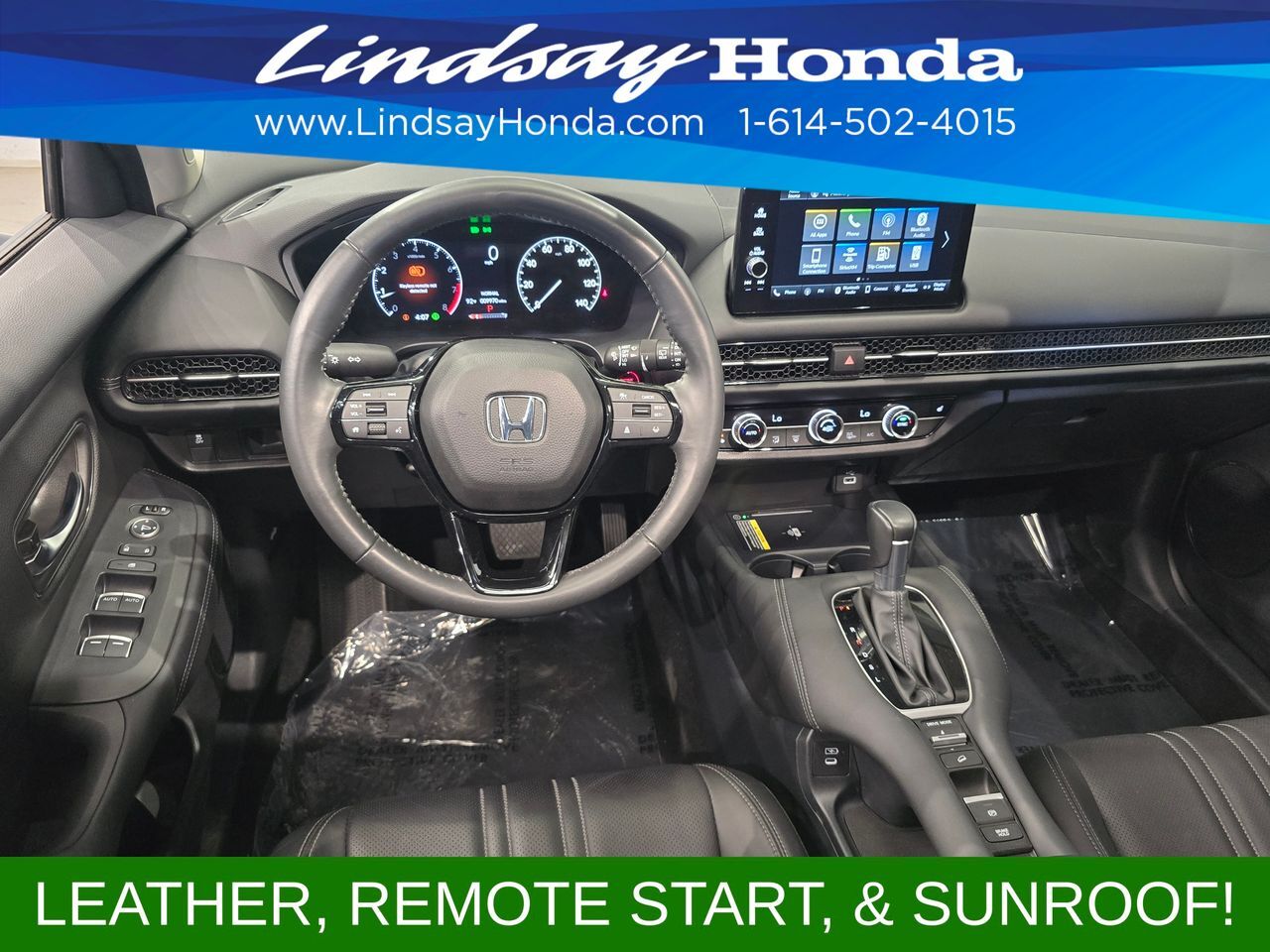 2024 Honda HR-V EX-L Columbus OH