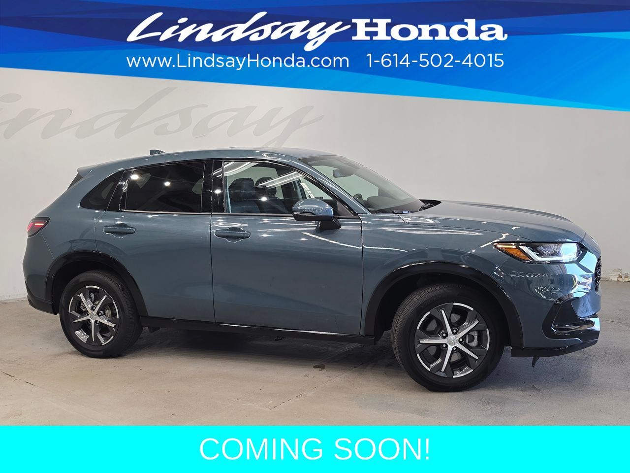 2024 Honda HR-V EX-L