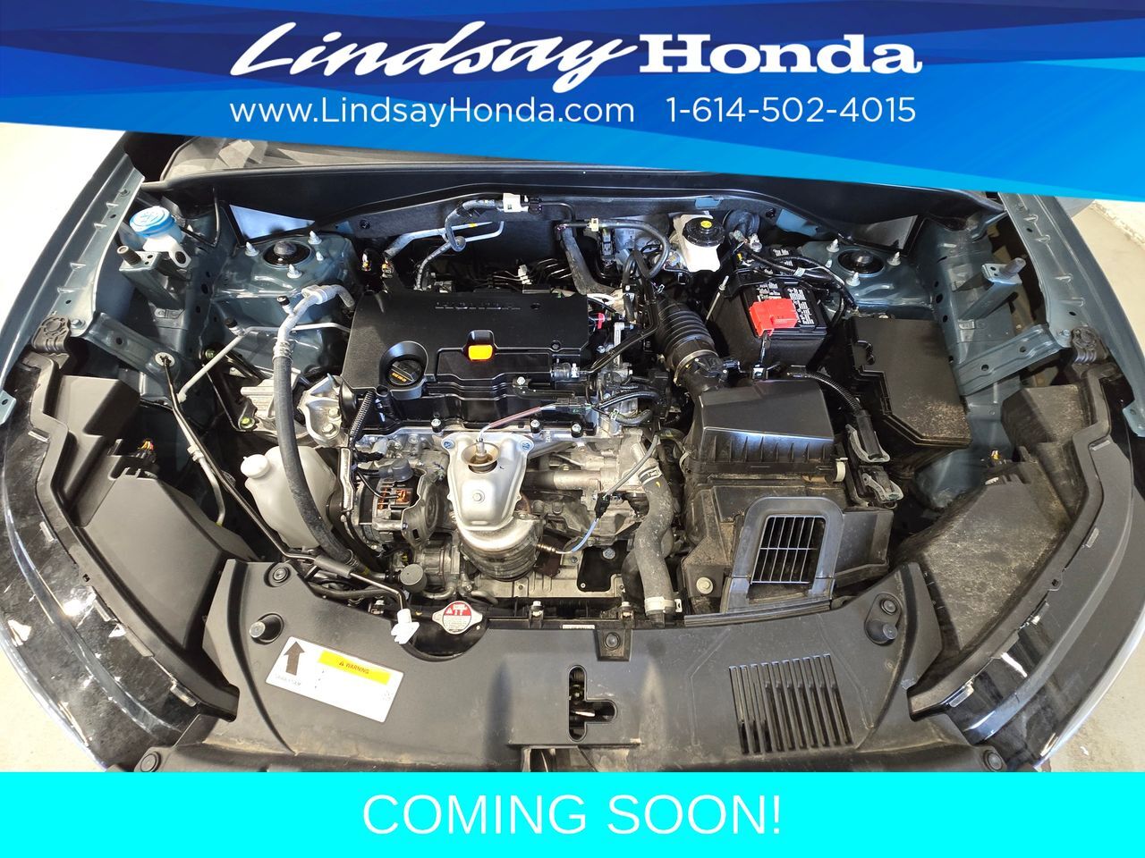 2024 Honda HR-V EX-L Columbus OH