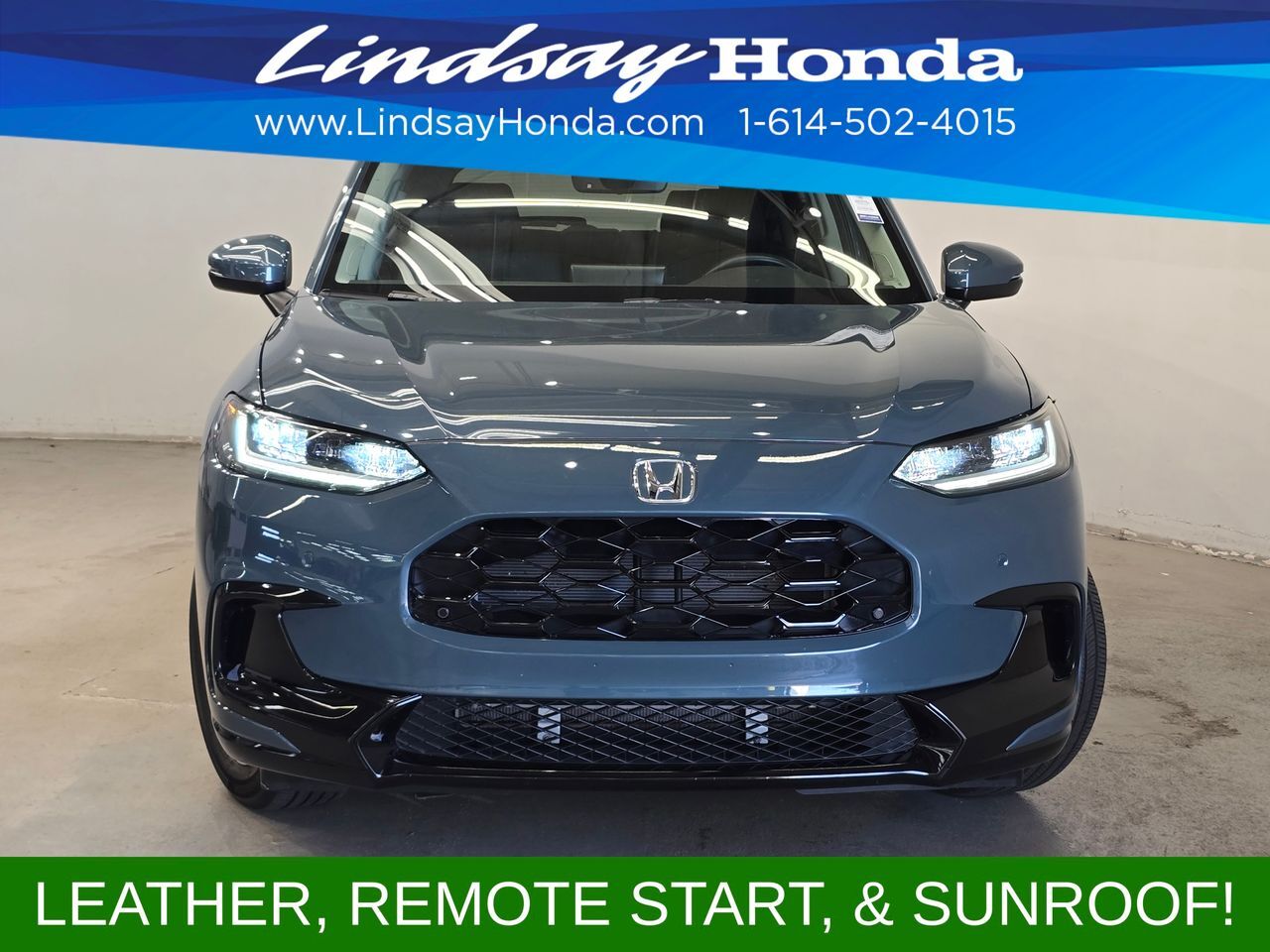2024 Honda HR-V EX-L