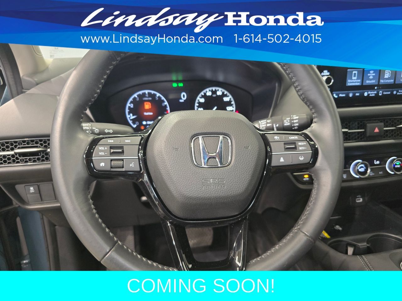 2024 Honda HR-V EX-L Columbus OH
