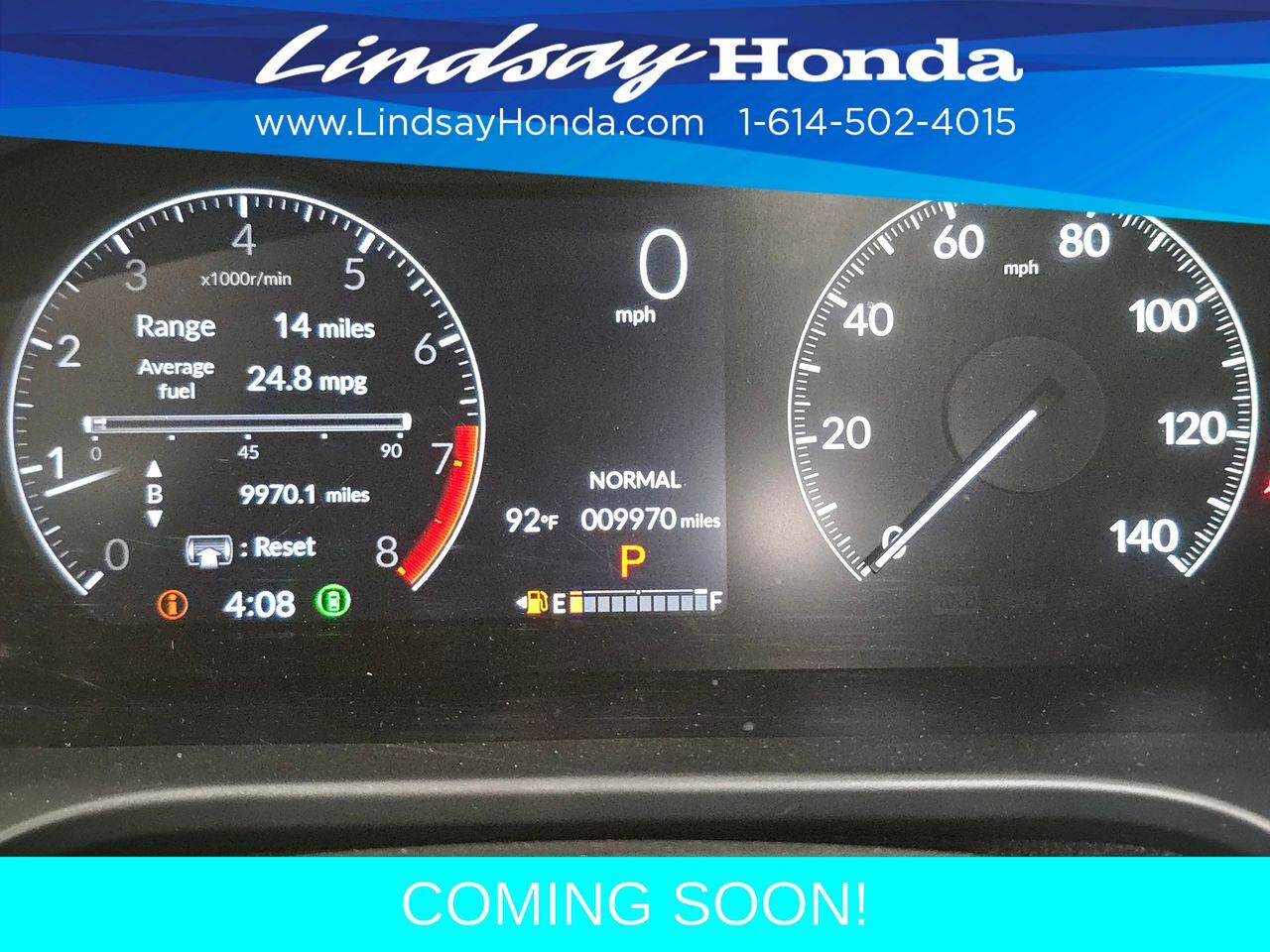 2024 Honda HR-V EX-L Columbus OH