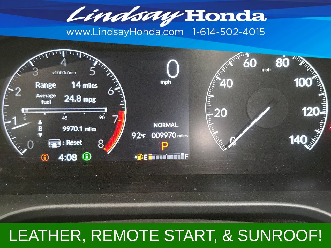 2024 Honda HR-V EX-L Columbus OH