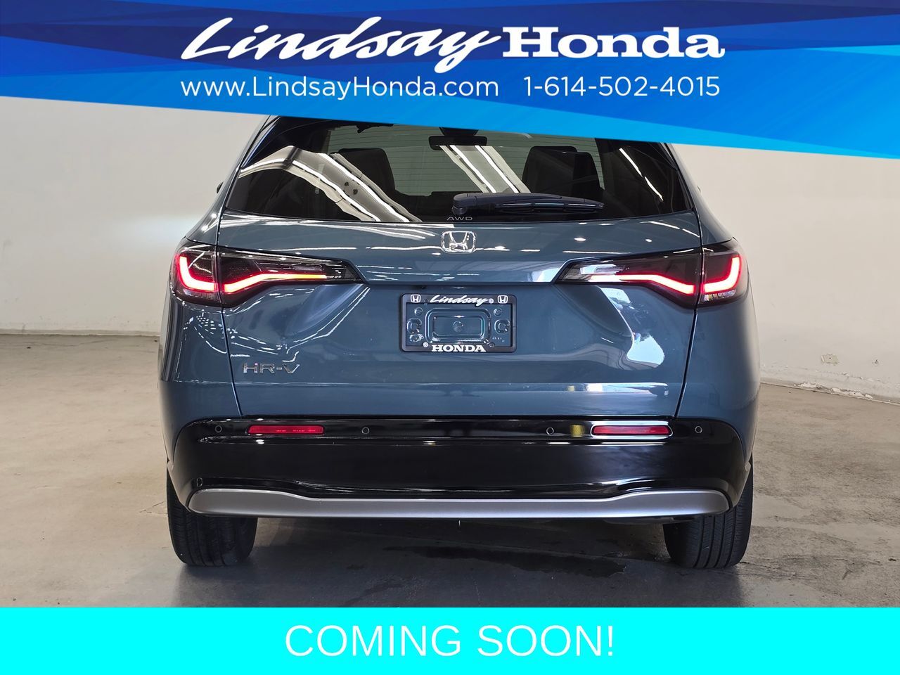 2024 Honda HR-V EX-L Columbus OH