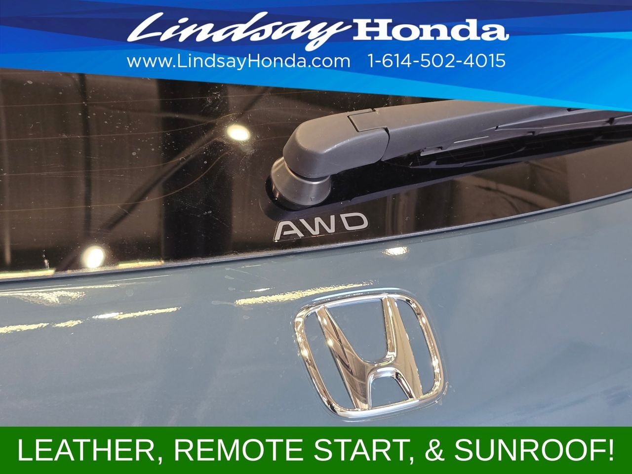 2024 Honda HR-V EX-L Columbus OH