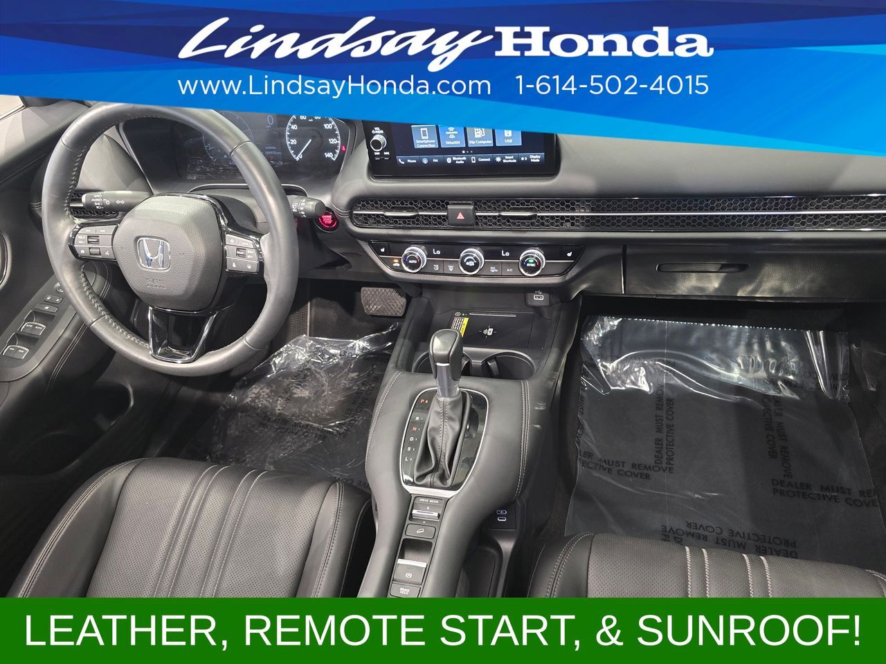 2024 Honda HR-V EX-L Columbus OH