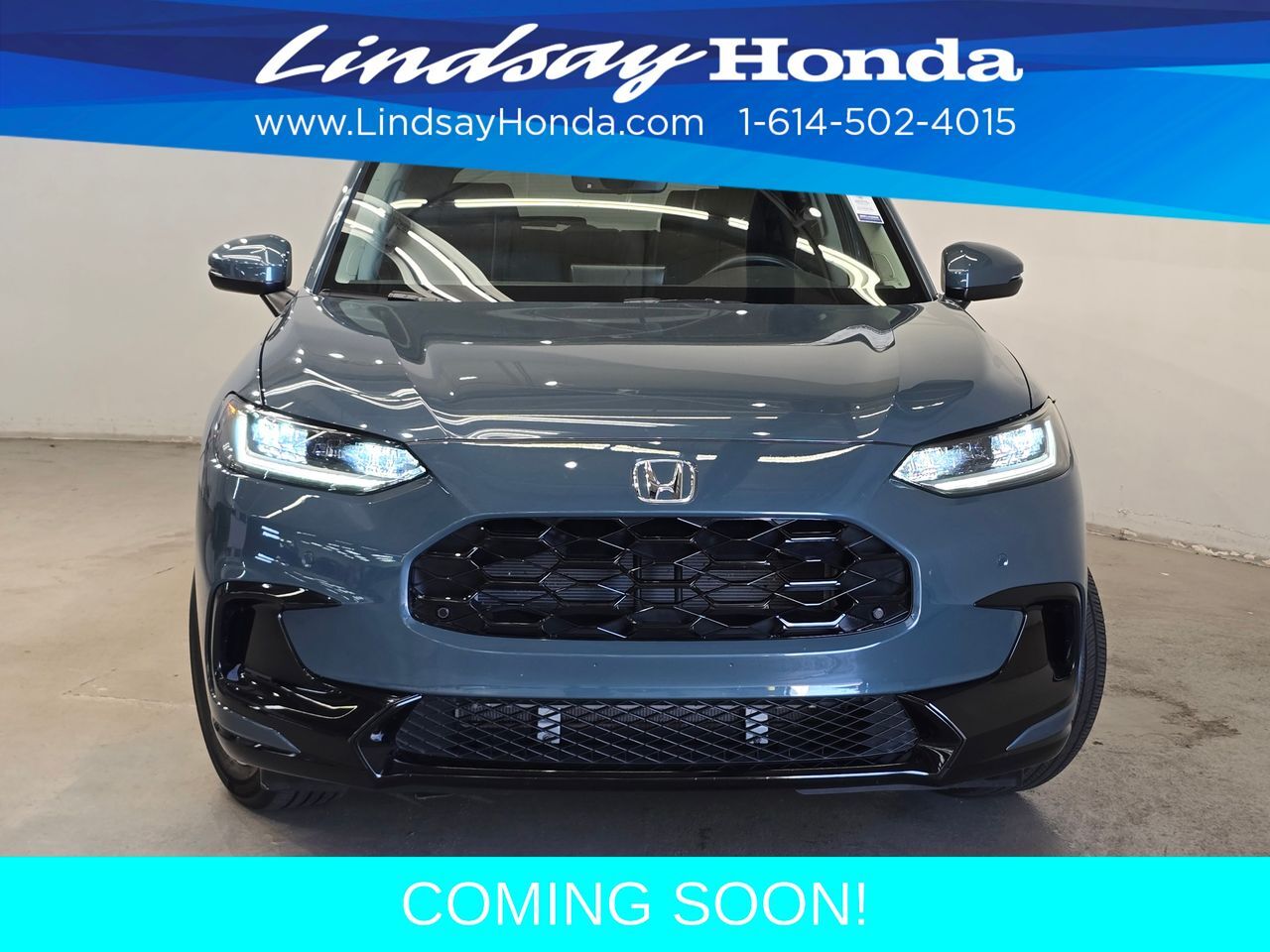 2024 Honda HR-V EX-L