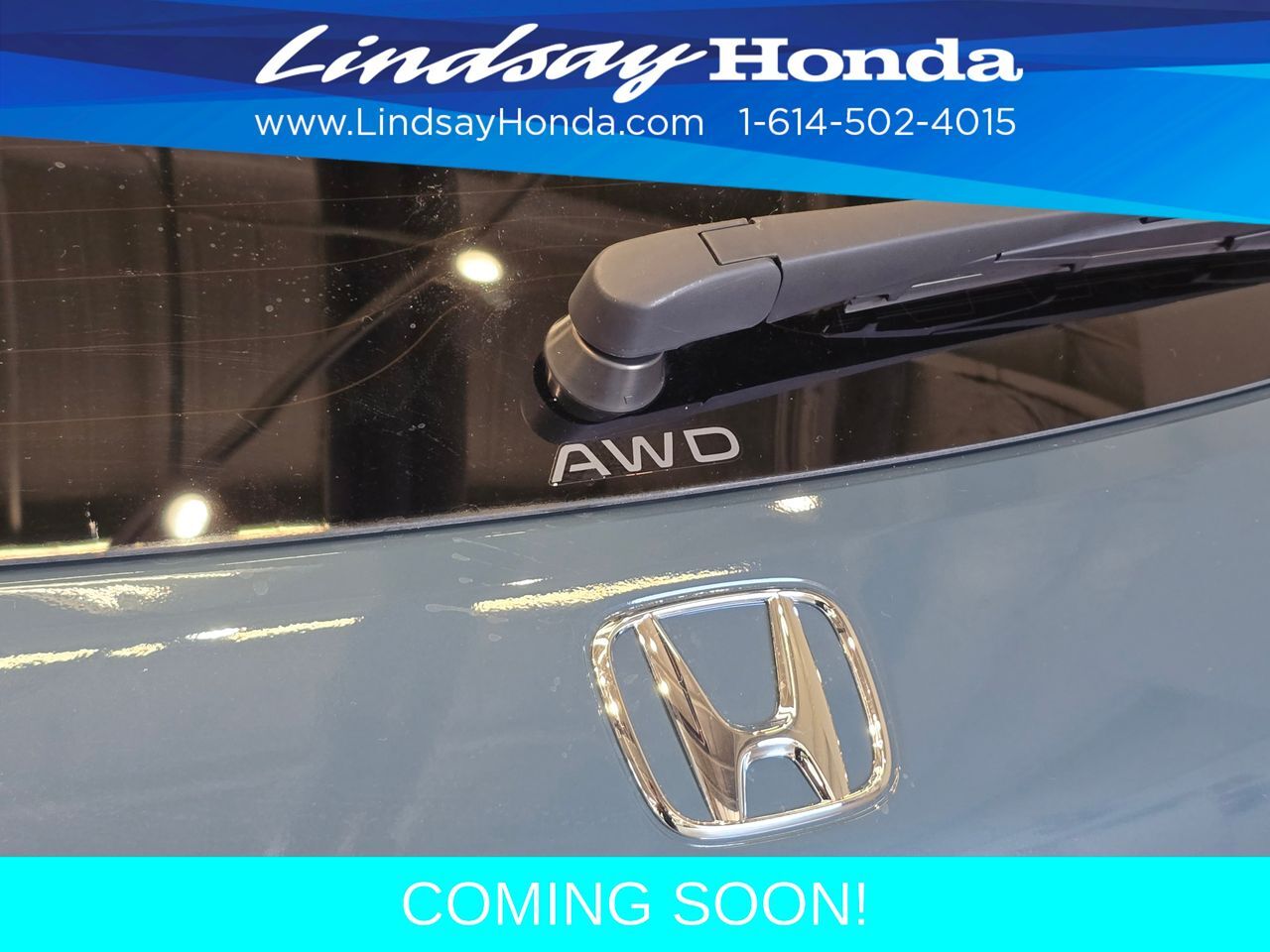 2024 Honda HR-V EX-L Columbus OH