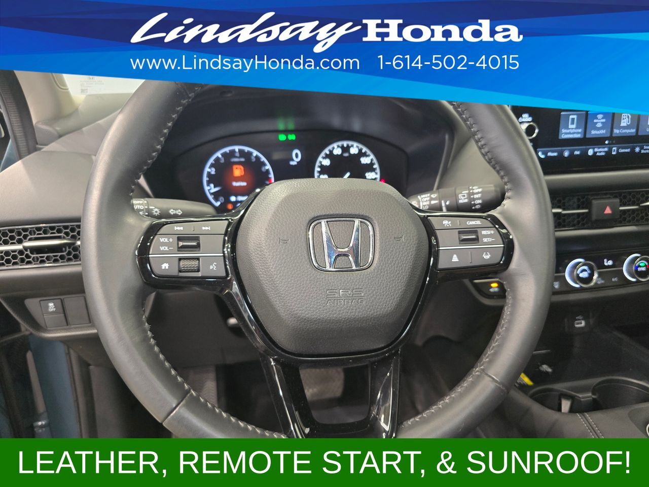 2024 Honda HR-V EX-L Columbus OH