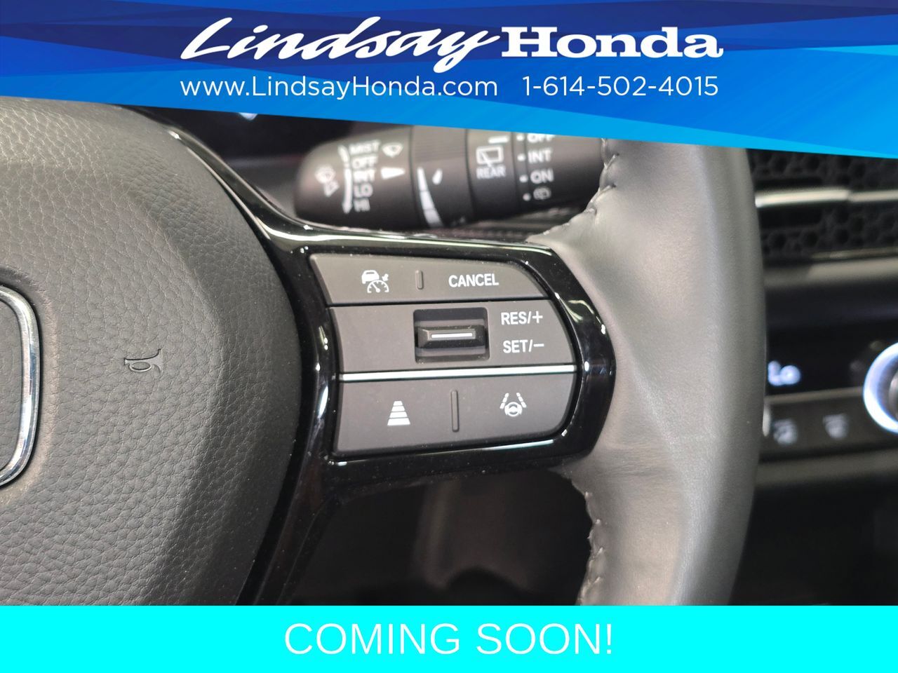 2024 Honda HR-V EX-L Columbus OH