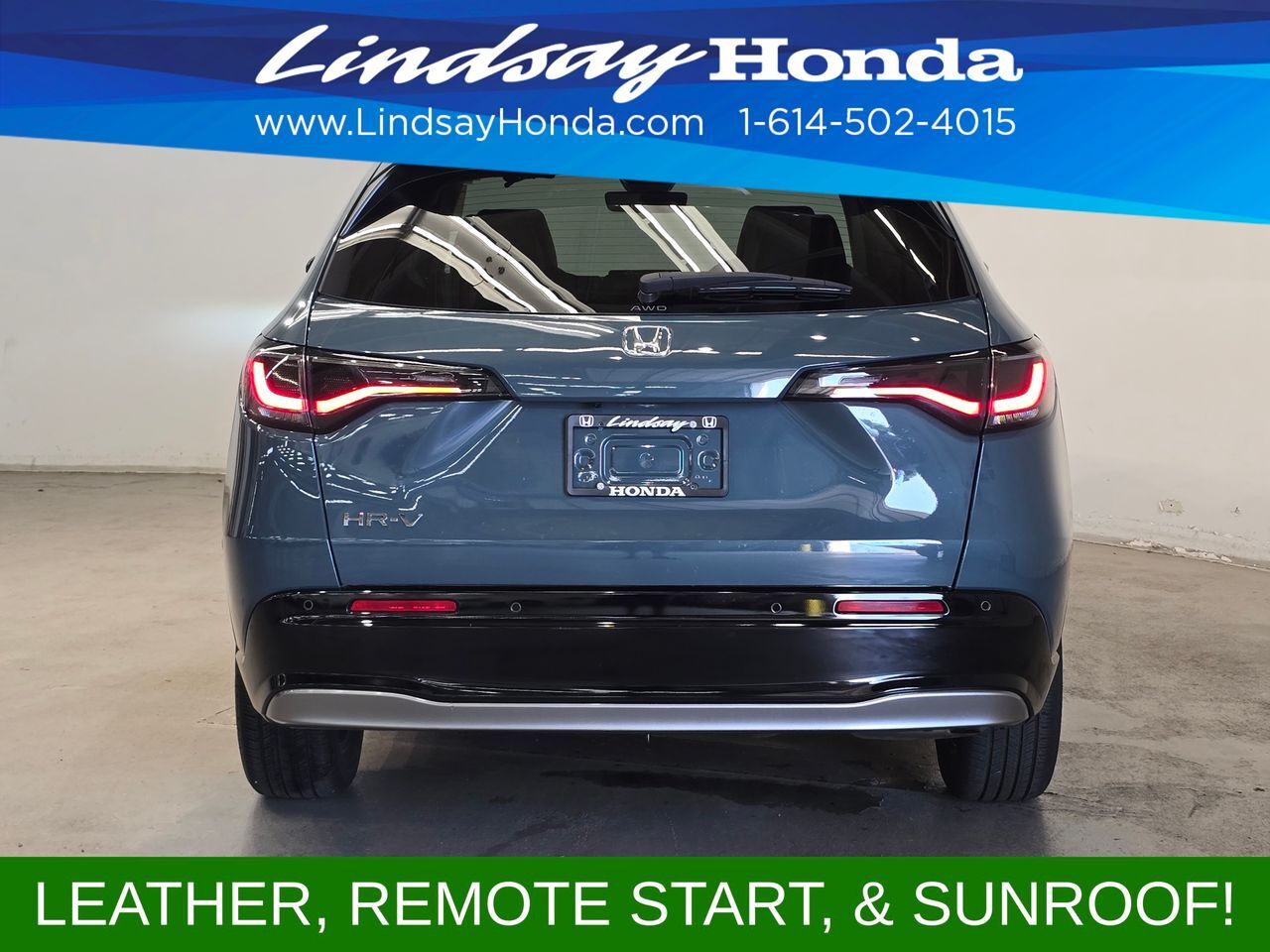 2024 Honda HR-V EX-L Columbus OH