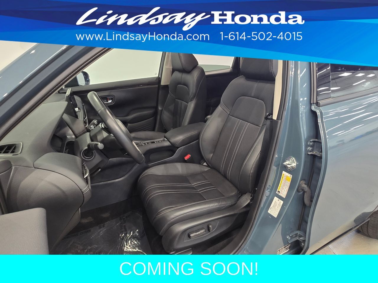 2024 Honda HR-V EX-L Columbus OH