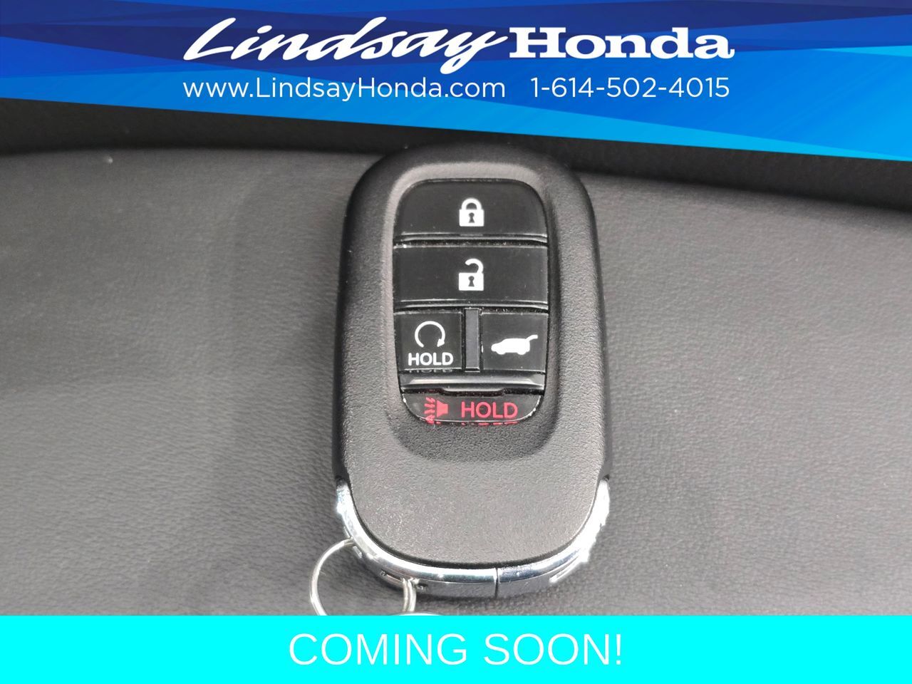 2024 Honda HR-V EX-L Columbus OH