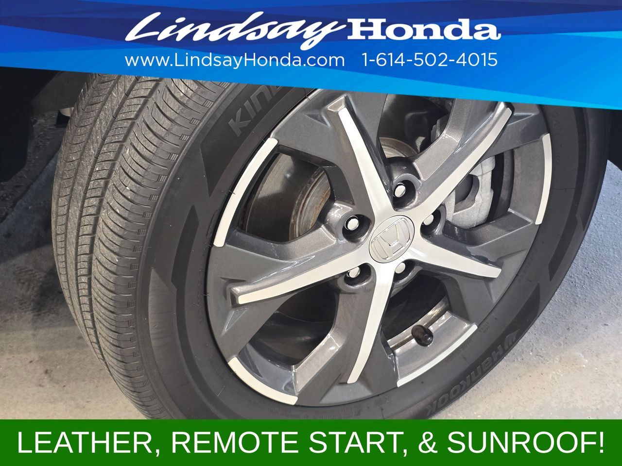 2024 Honda HR-V EX-L Columbus OH