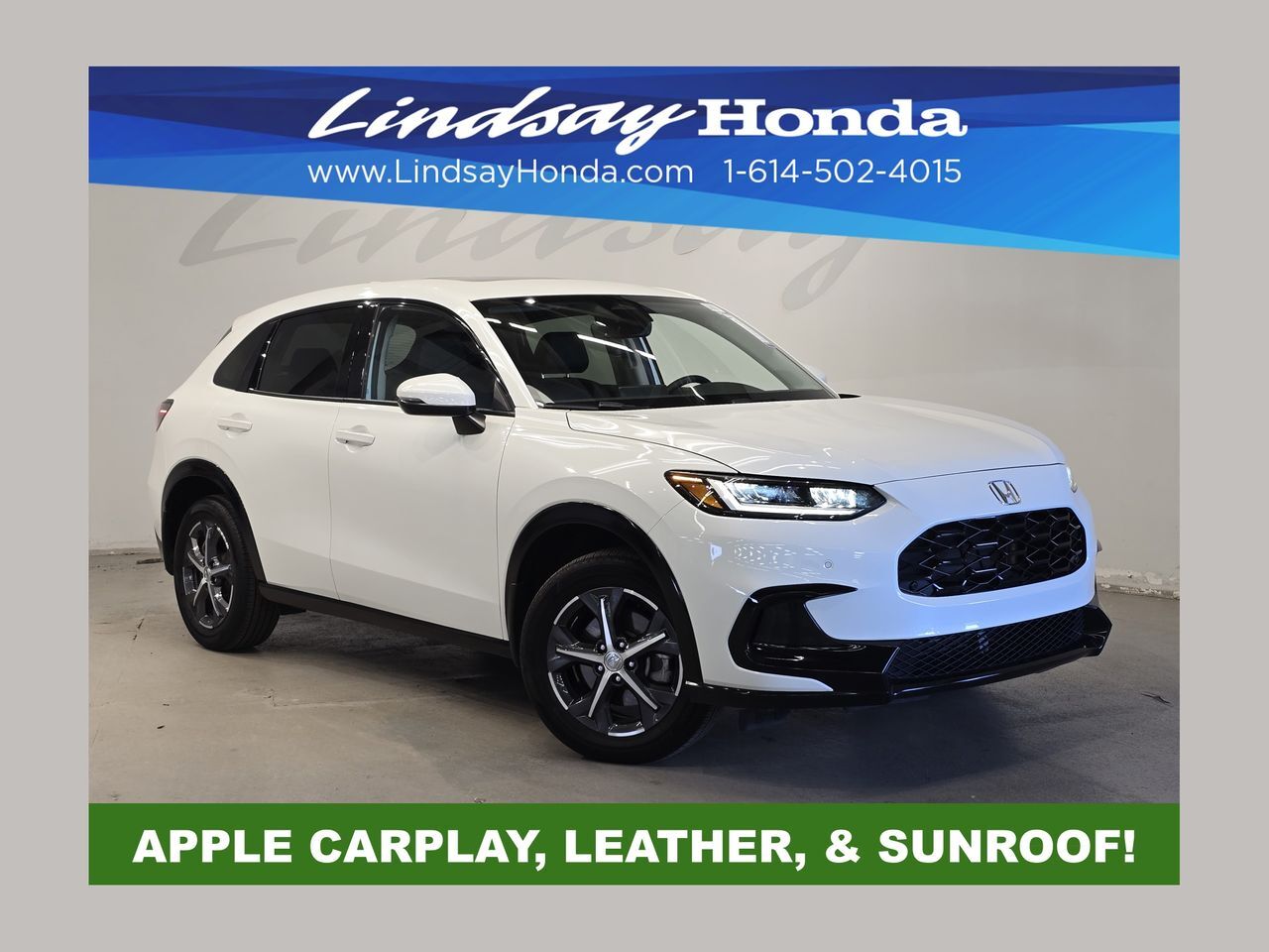 2024 Honda HR-V