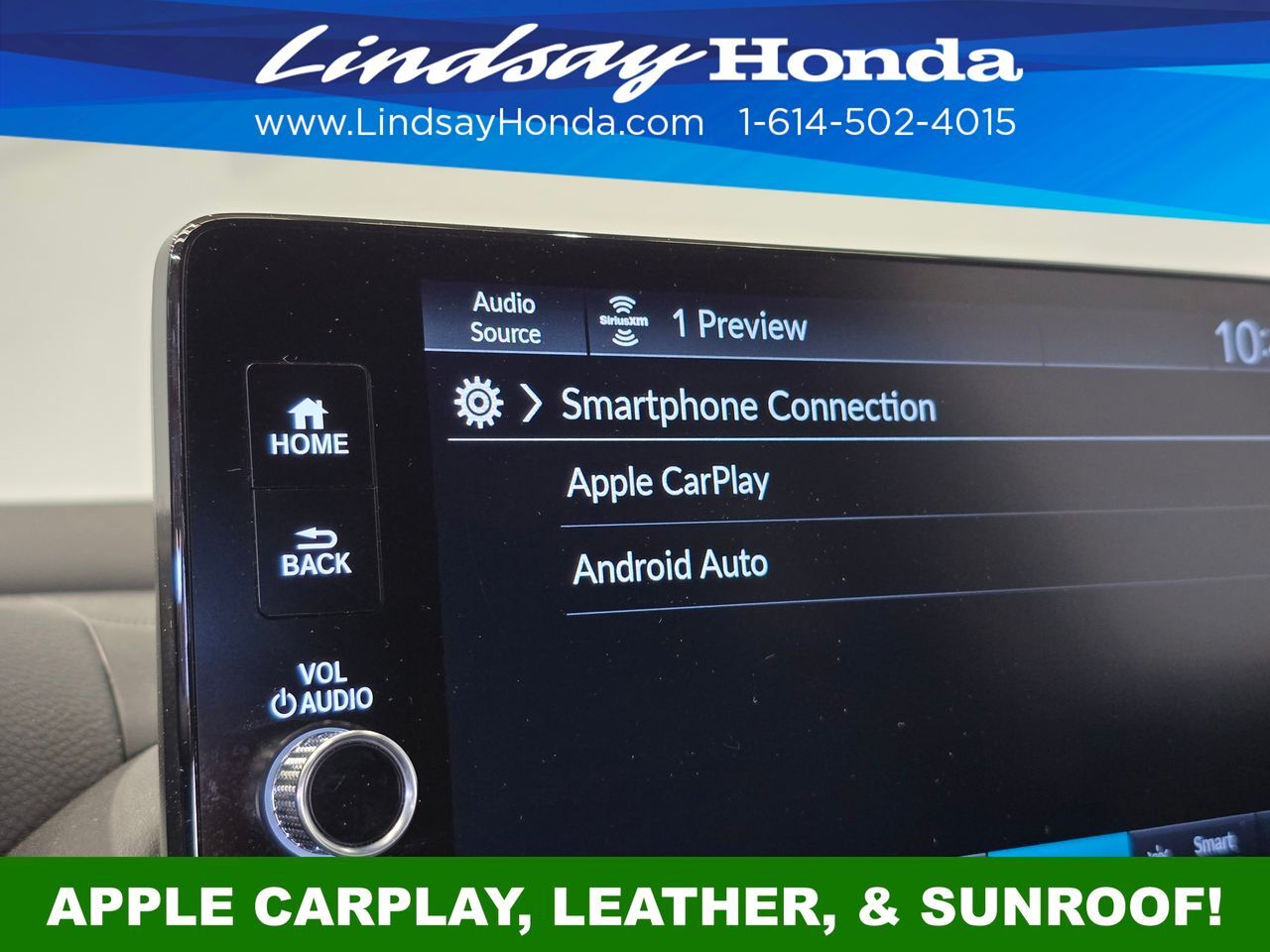2024 Honda HR-V EX-L Columbus OH