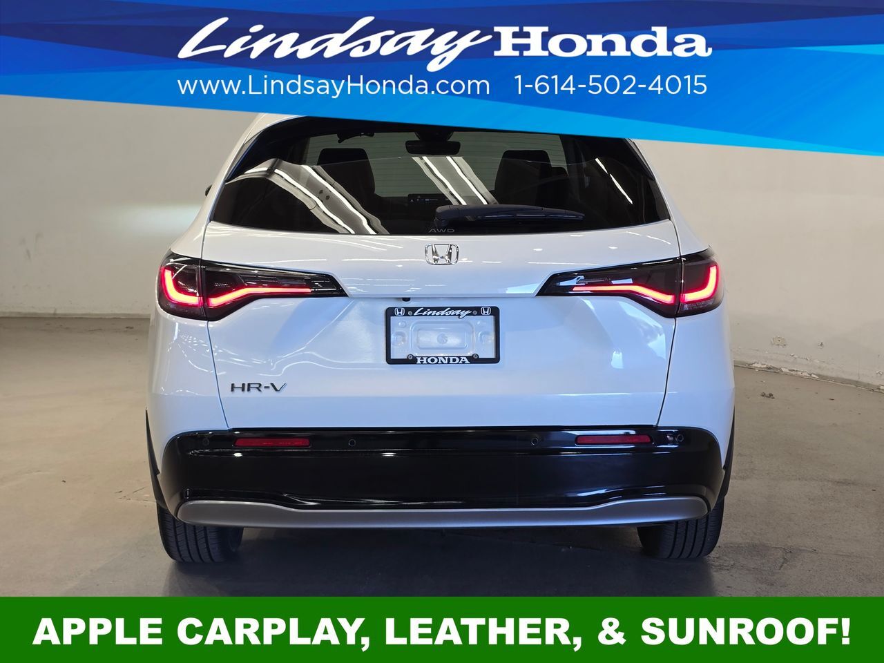 2024 Honda HR-V EX-L Columbus OH