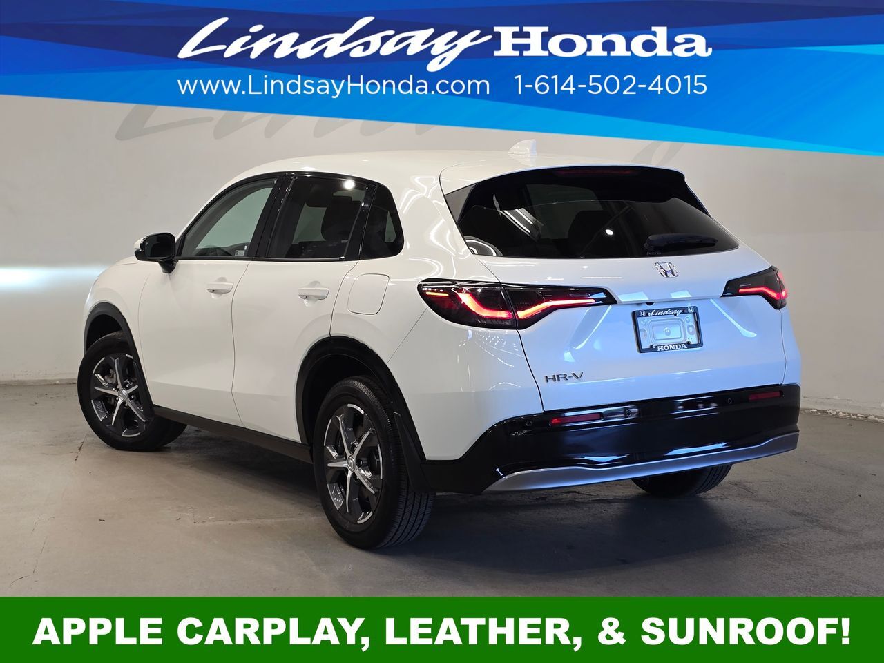 2024 Honda HR-V EX-L Columbus OH