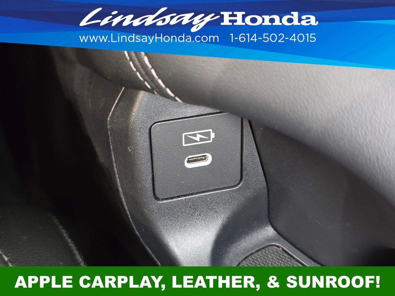 2024 Honda HR-V EX-L Columbus OH