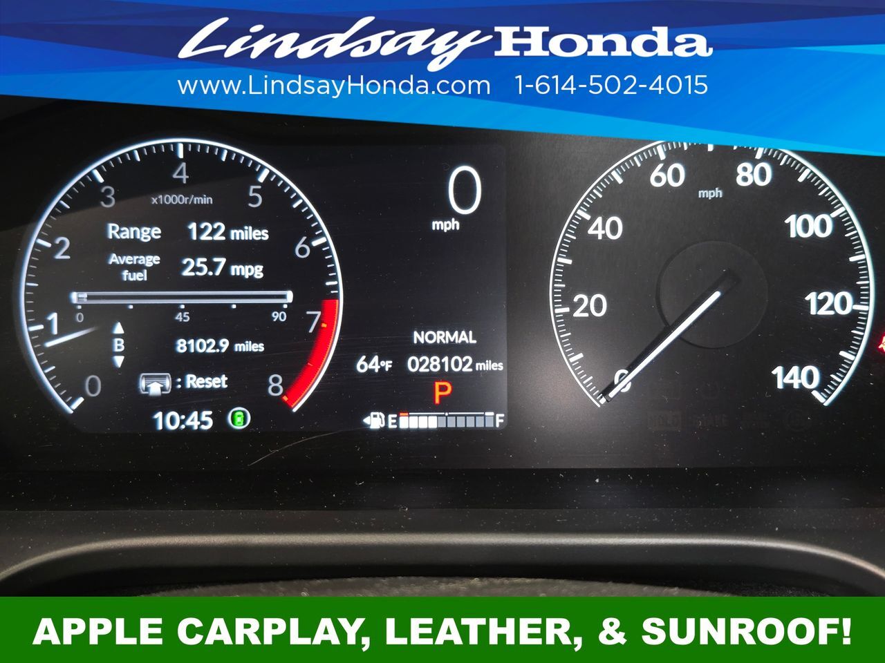 2024 Honda HR-V EX-L Columbus OH