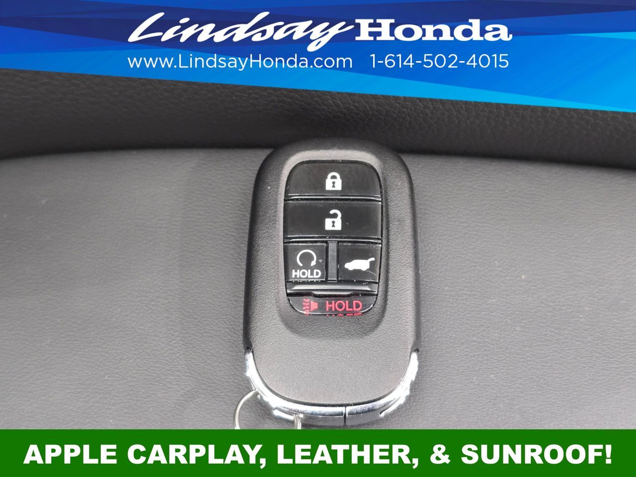 2024 Honda HR-V EX-L Columbus OH