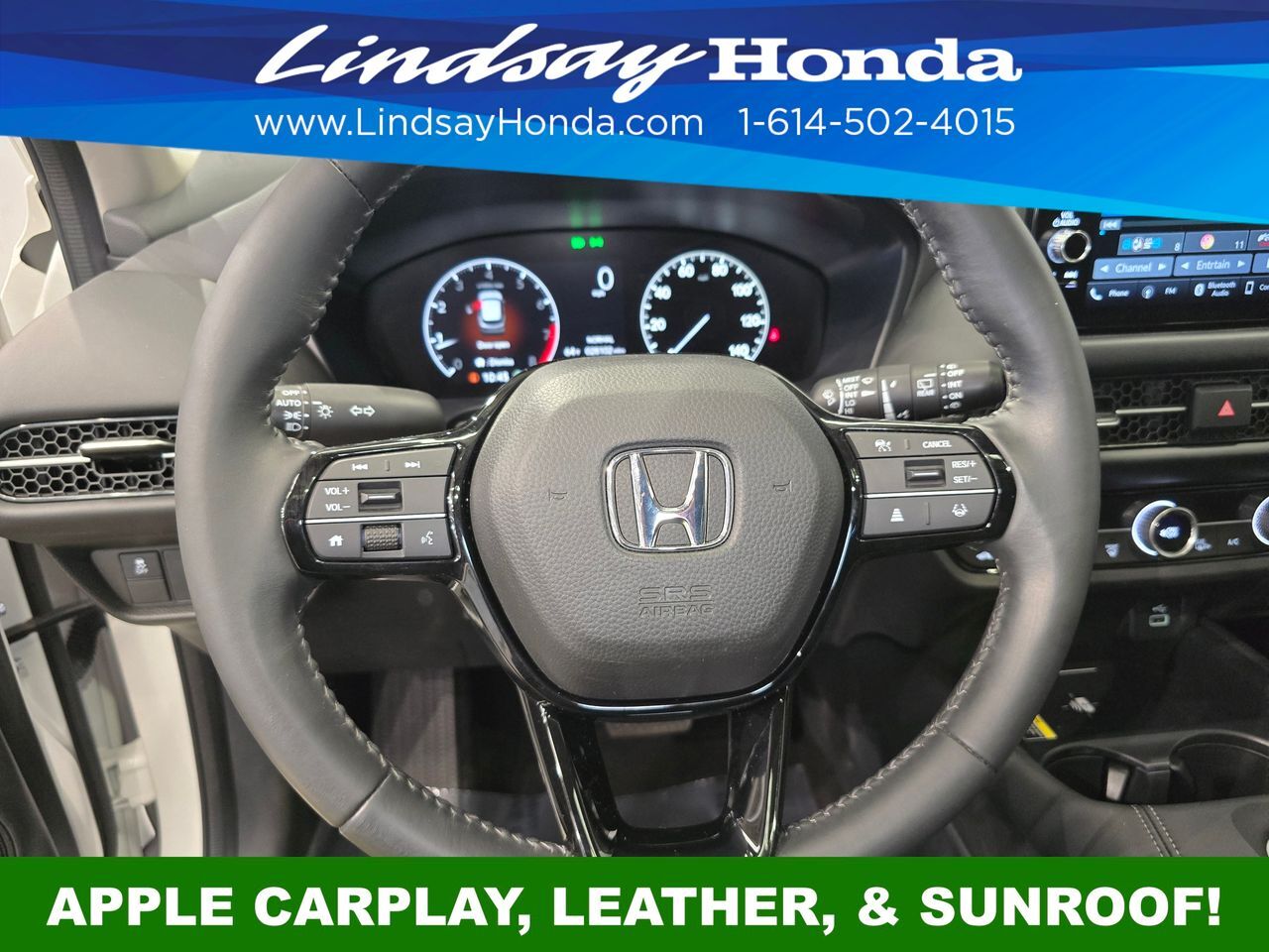 2024 Honda HR-V EX-L Columbus OH