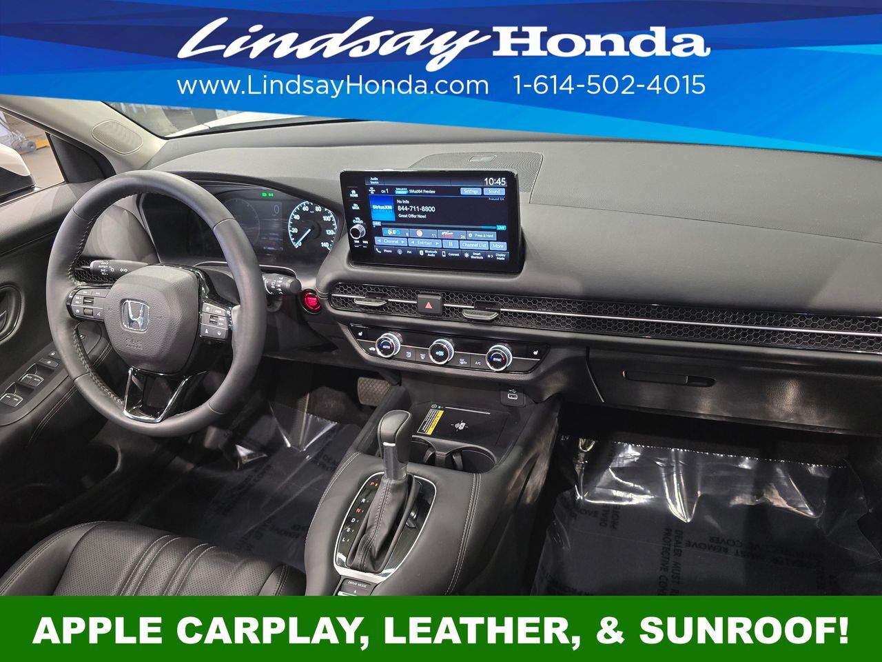 2024 Honda HR-V EX-L Columbus OH
