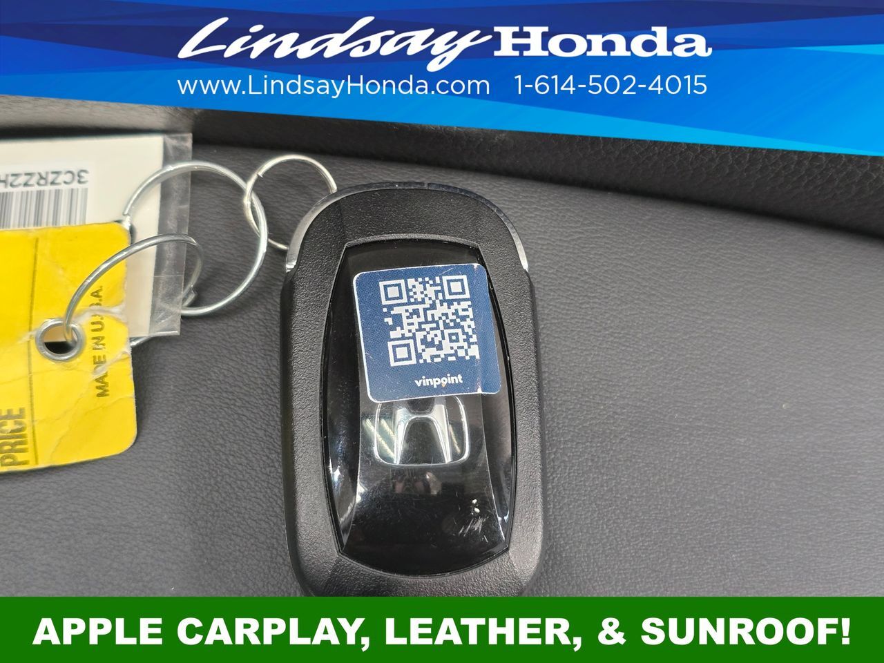 2024 Honda HR-V EX-L Columbus OH