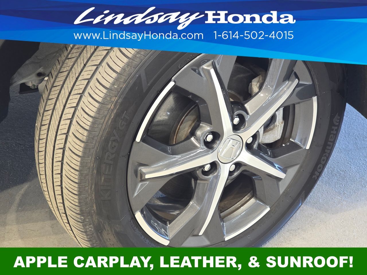 2024 Honda HR-V EX-L Columbus OH
