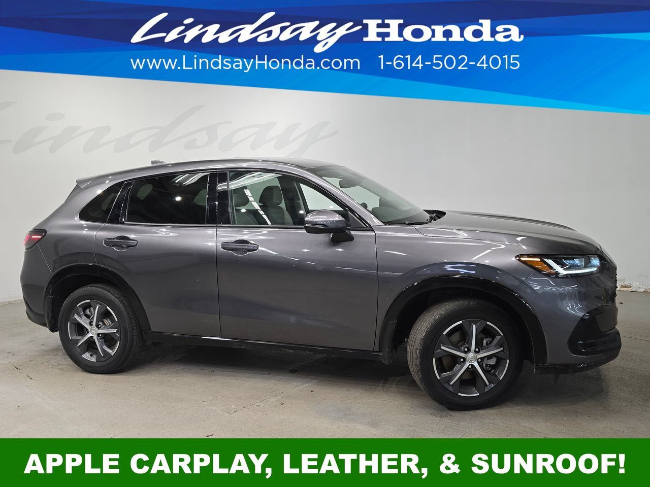 2024 Honda HR-V EX-L