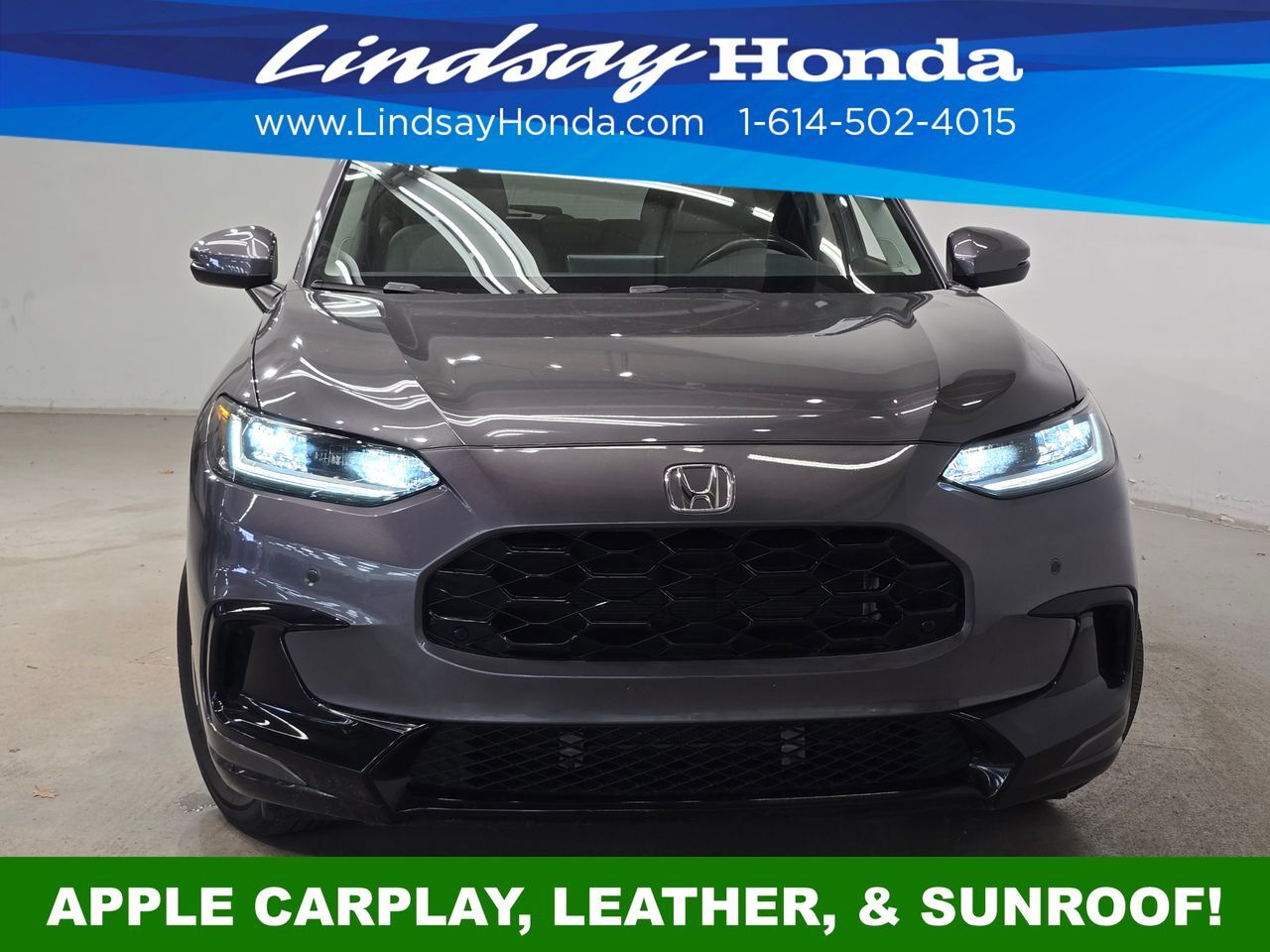 2024 Honda HR-V EX-L