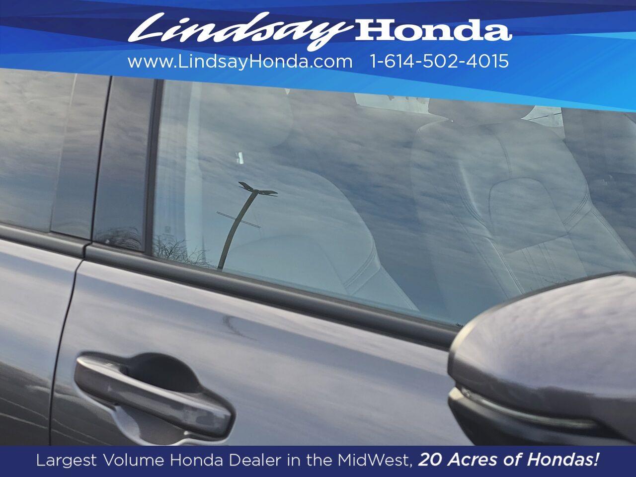 2024 Honda HR-V EX-L Columbus OH