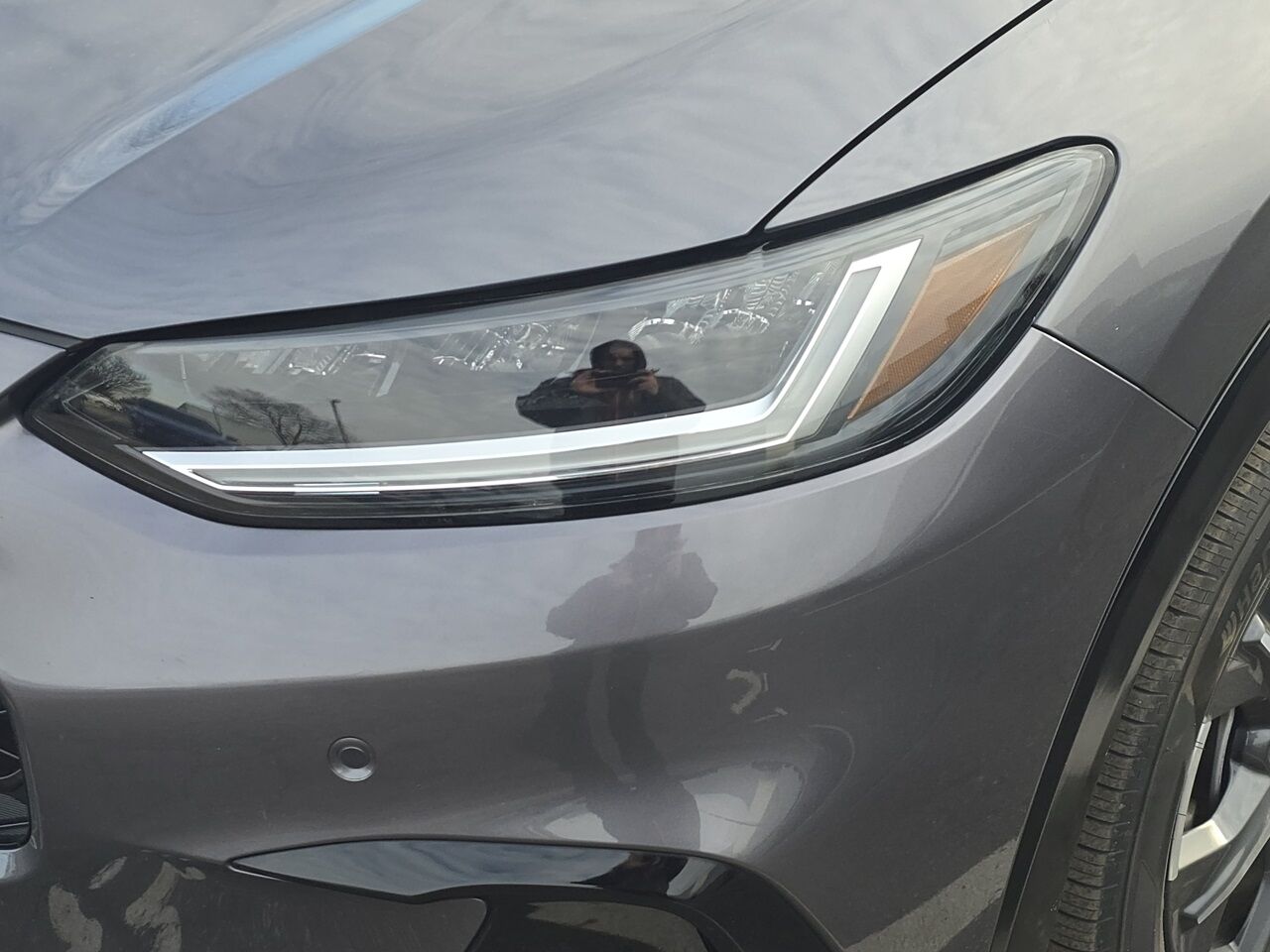 2024 Honda HR-V EX-L