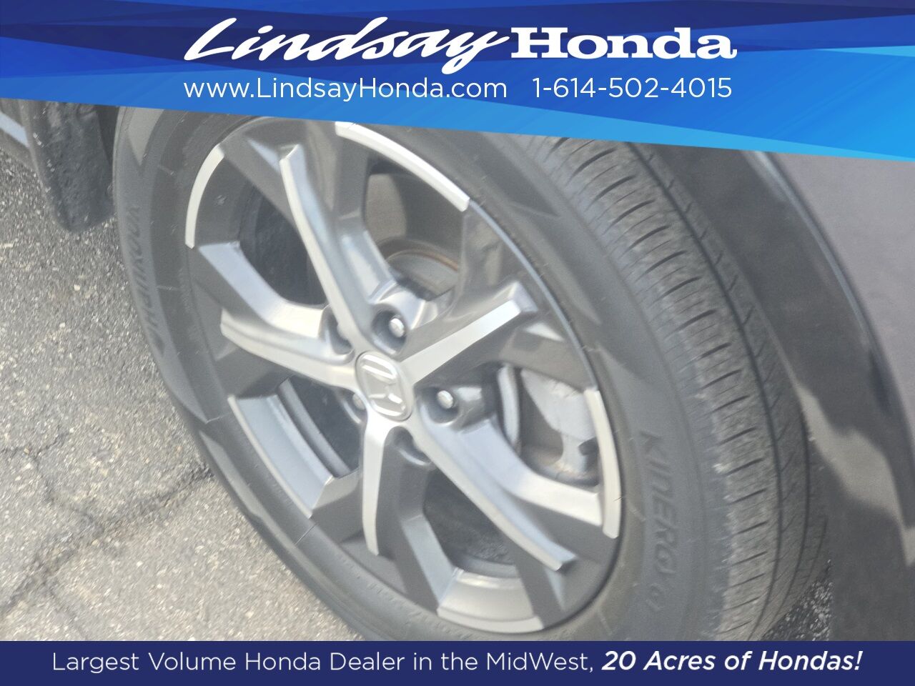 2024 Honda HR-V EX-L Columbus OH