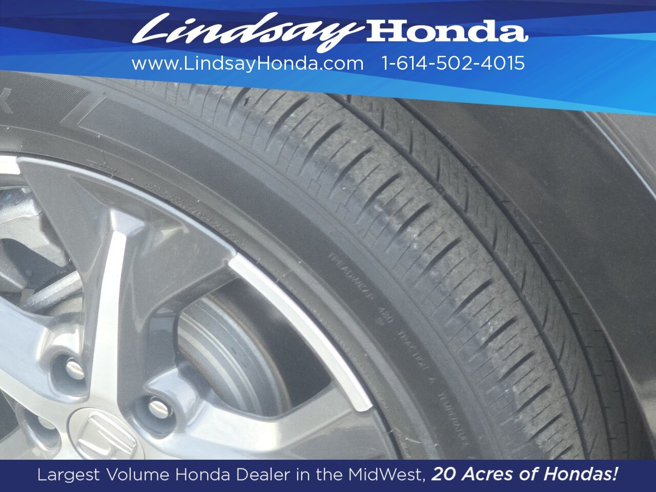 2024 Honda HR-V EX-L Columbus OH