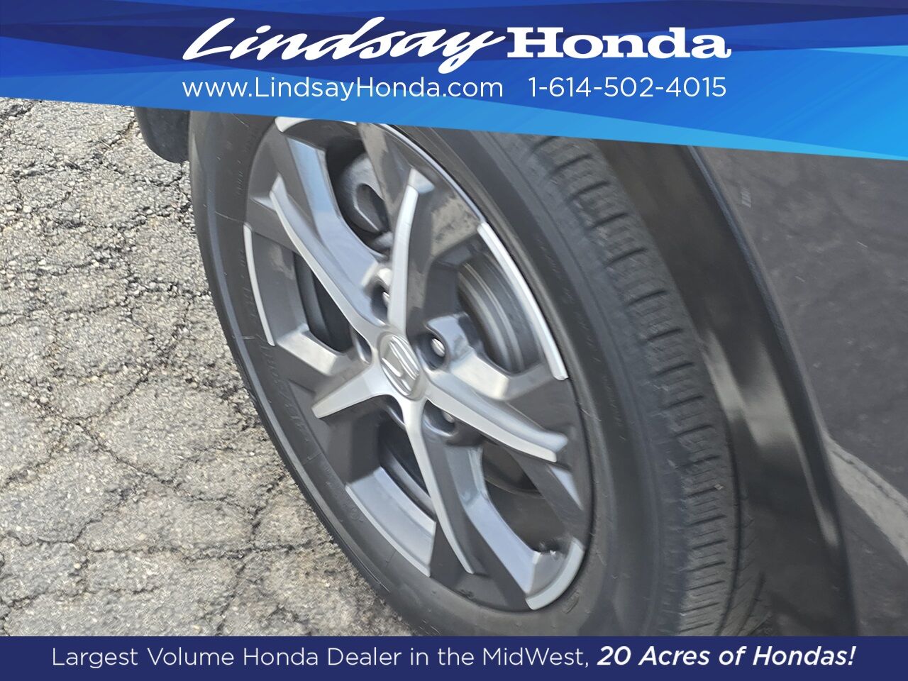 2024 Honda HR-V EX-L Columbus OH