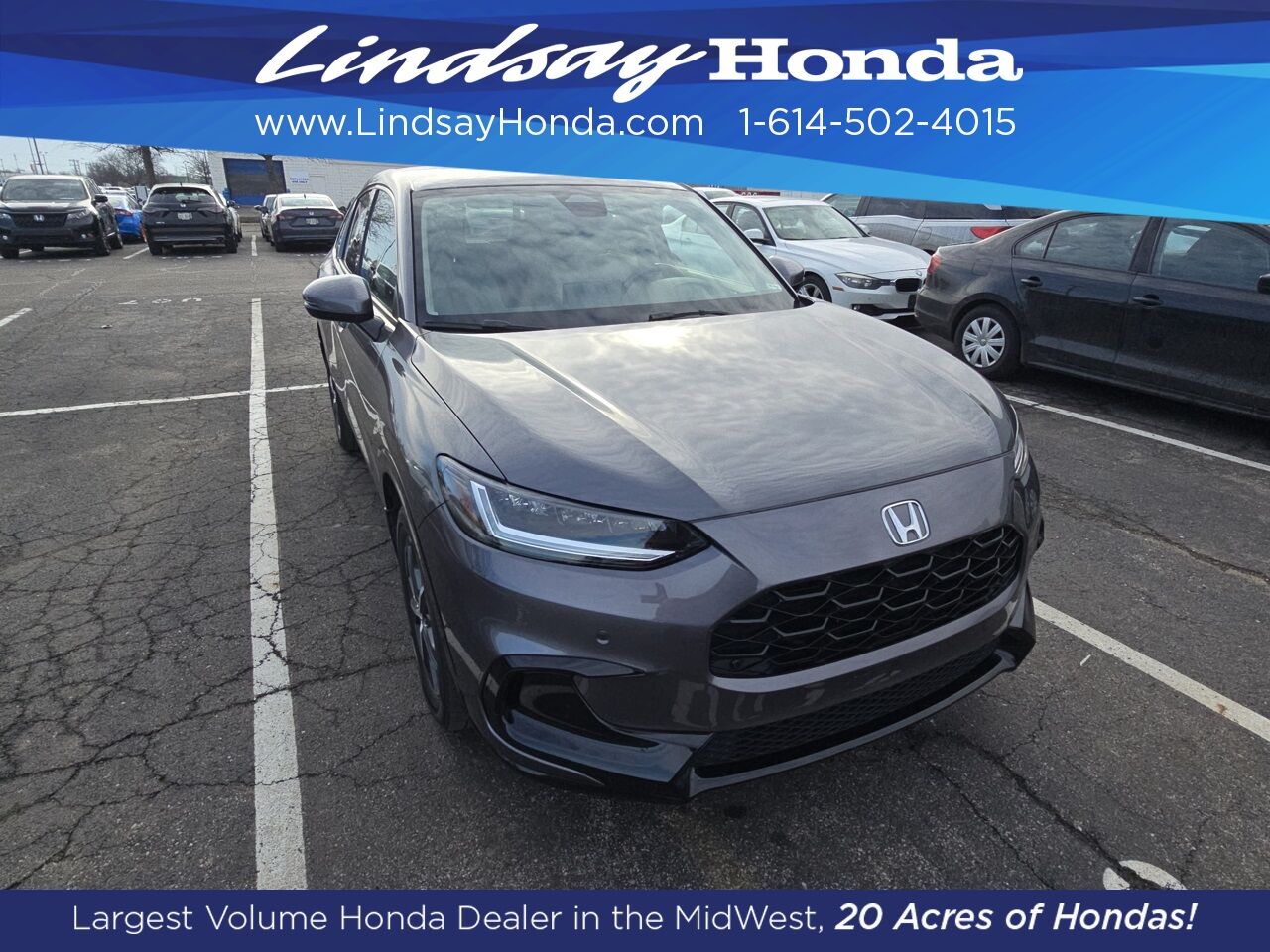 2024 Honda HR-V EX-L Columbus OH