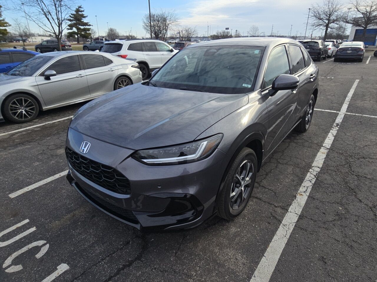 2024 Honda HR-V EX-L