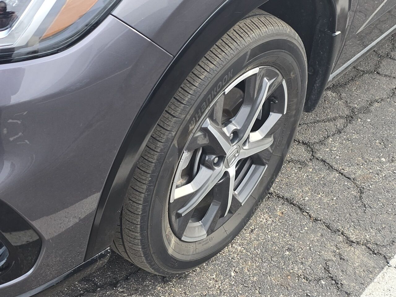 2024 Honda HR-V EX-L Columbus OH